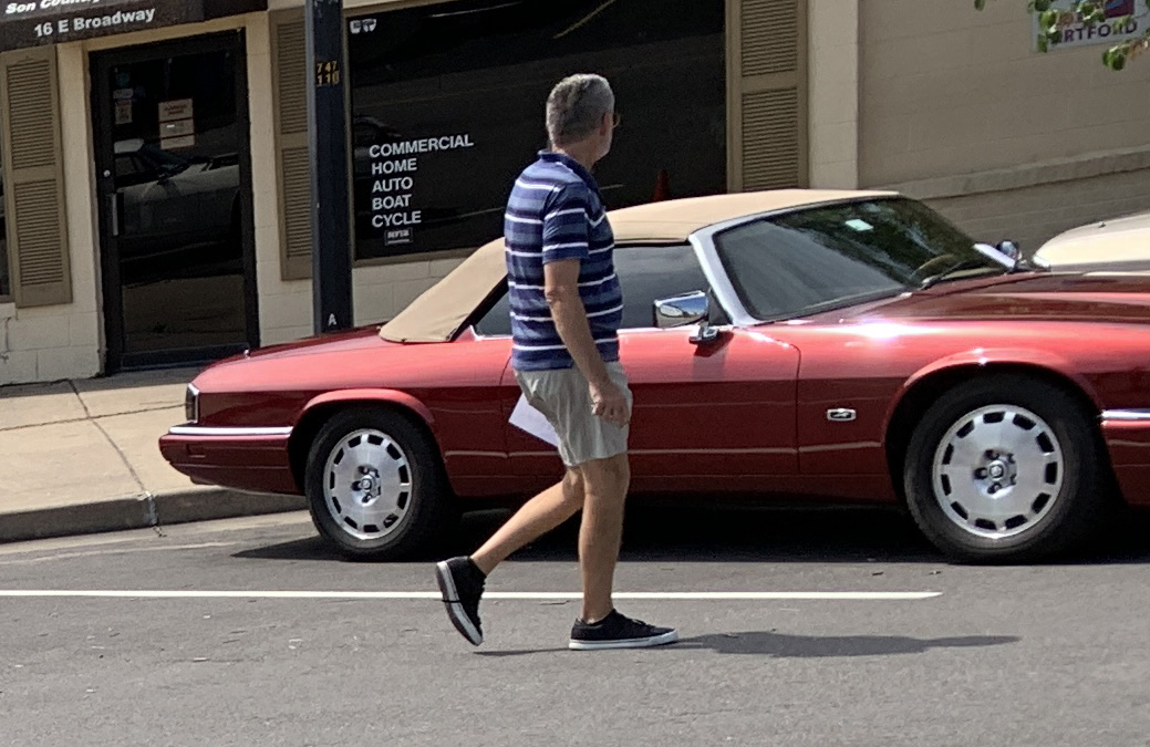 AJ Jaguar