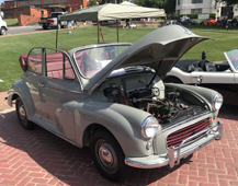 Morris Minor 1000